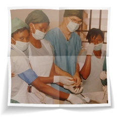 Frank Miesbauer Reisecoaching | Work & Travel NIGERIA