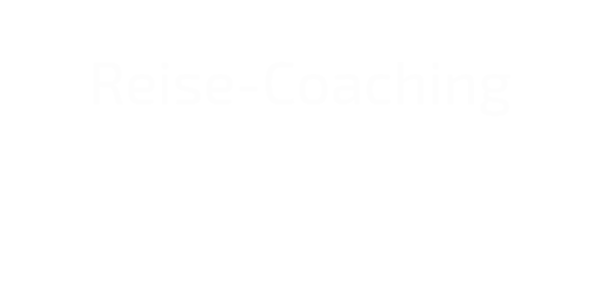 Frank Miesbauer Coaching - Headerbild Reisecoaching