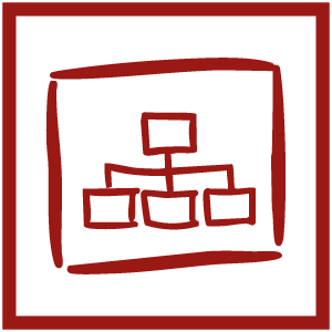 Frank Miesbauer Coaching - Icon Strukturcoaching